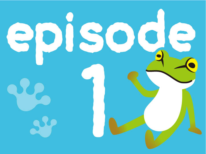 【蛙田漫画 エピソード１】その名は蛙田捕太郎。コバエとり日本一を目指す！