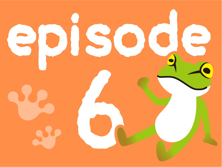 【蛙田漫画 エピソード６】蛙田よけ太郎、スカウトされる！