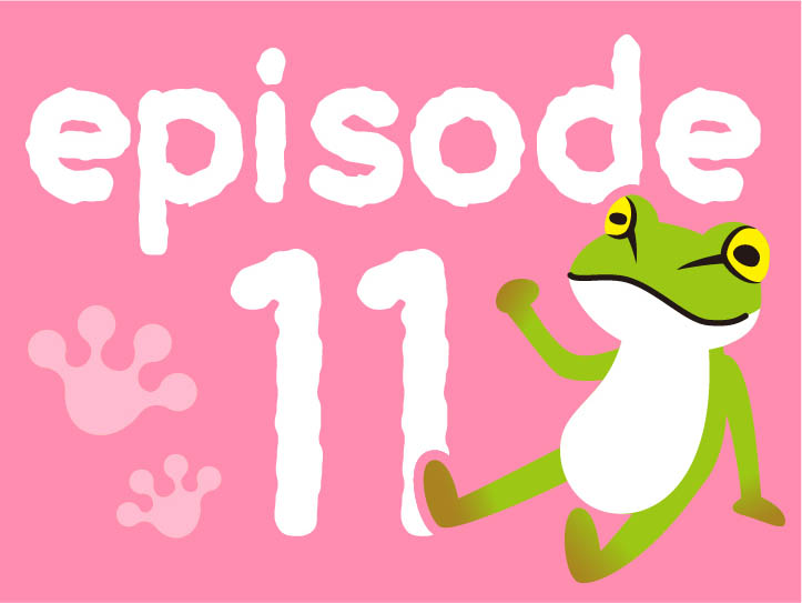 【蛙田漫画 エピソード１１】コバエ捕獲課所属メンバーをご紹介！Part２