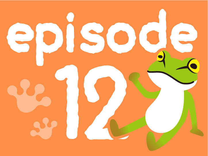 【蛙田漫画 エピソード１２】コバエ捕獲課所属メンバーをご紹介！Part３