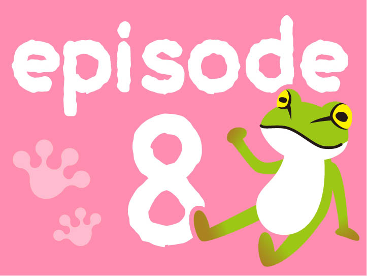 【蛙田漫画 エピソード８】コバエ捕獲課所属メンバーをご紹介！