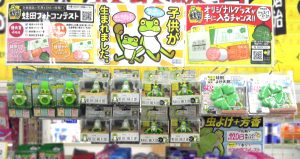 【蛙田ディスプレイコンテスト】ホームプラザナフコ 星ヶ丘店 様