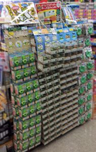 【蛙田ディスプレイコンテスト】ホームプラザナフコ 西加古川店 様