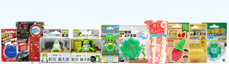 不快害虫対策商品