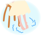 体のお悩み