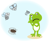 害虫のお悩み