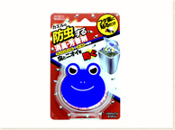 カエルの生ゴミ防虫剤 <フレッシュアップル>