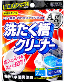 洗濯槽クリーナー