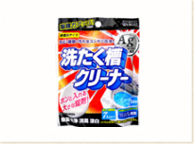 洗濯槽クリーナー