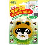 たぬきの食器棚用 防虫・消臭・芳香剤 <ヒノキの香り>